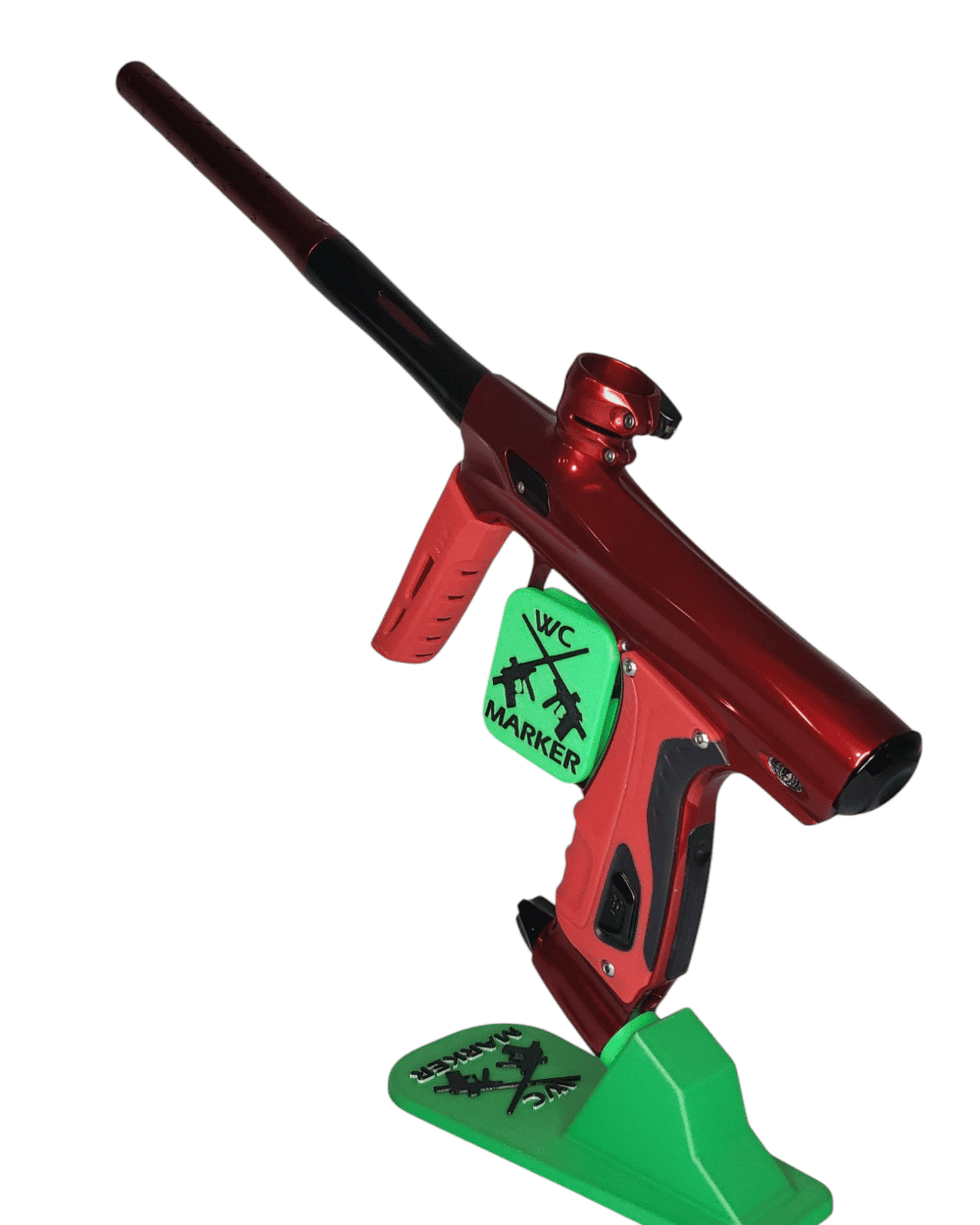 Shocker RSX red - Used - Image 2