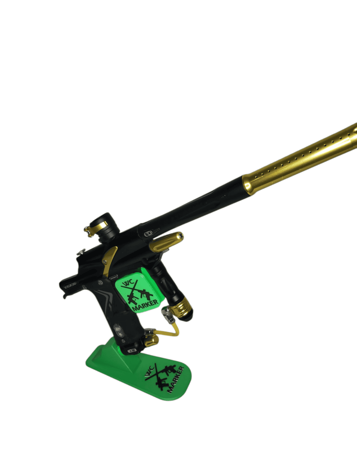 Black and Gold Ego 8 - Used - Image 2