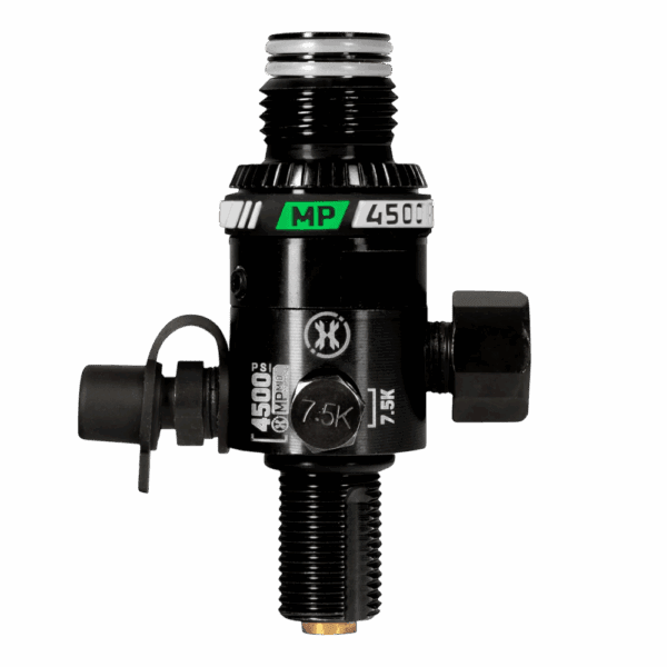 HK Army MP5 Regulator 450psi - 550psi, Black - New