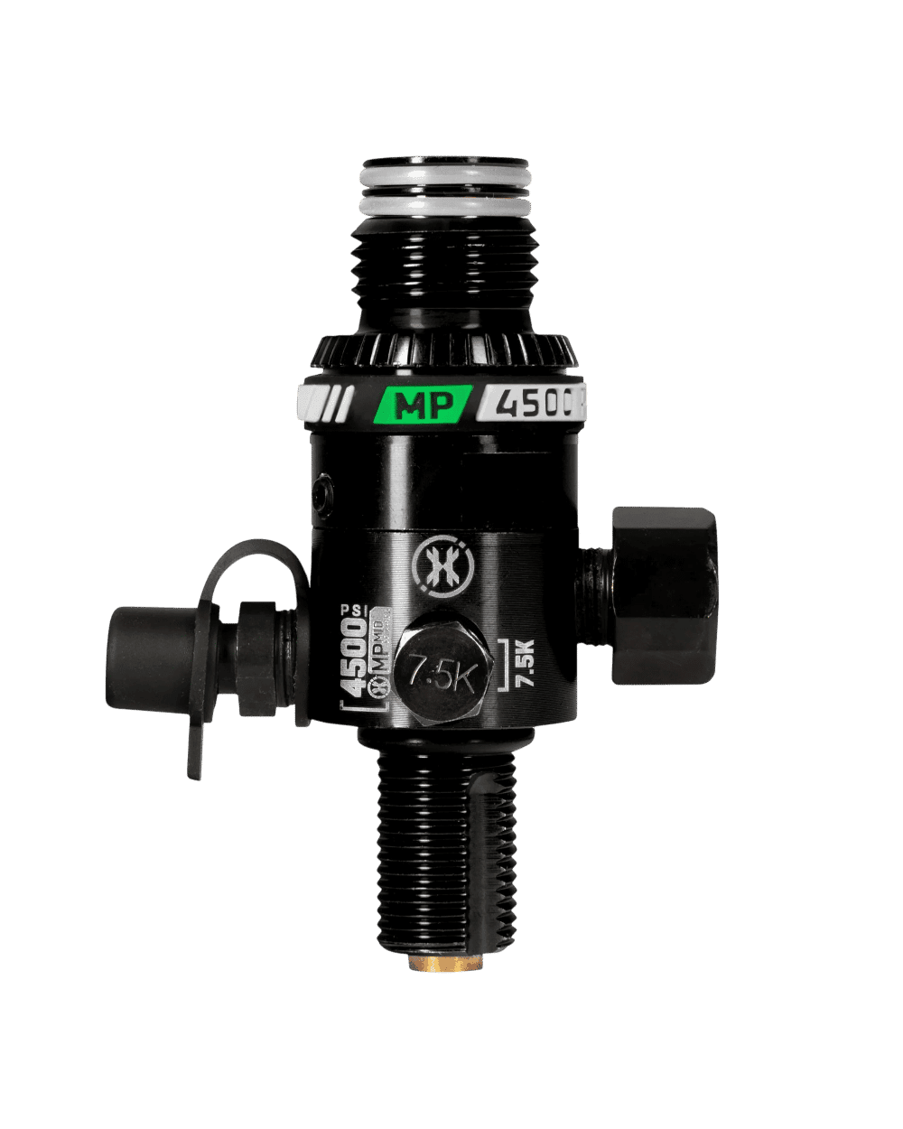 HK Army MP5 Regulator 450psi - 550psi, Black - New