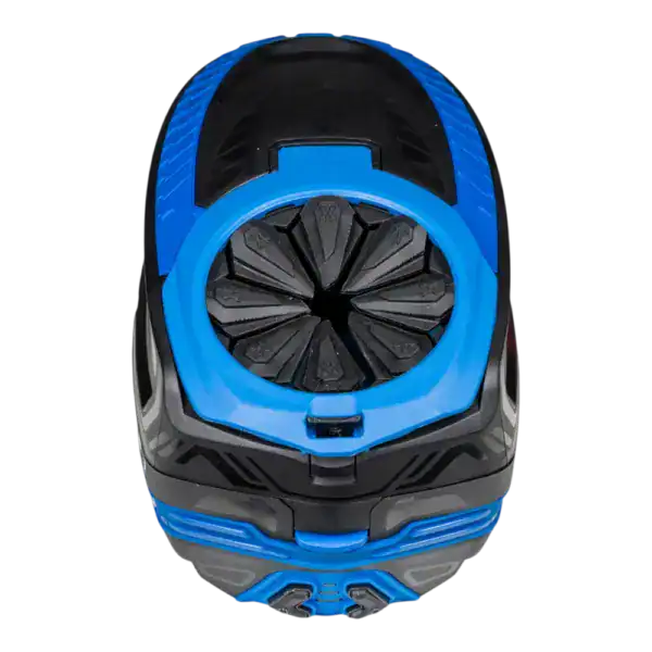 tfx 3 loader, black/blue new