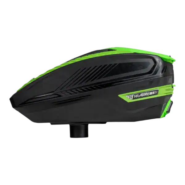 tfx 3 loader black/neon green new