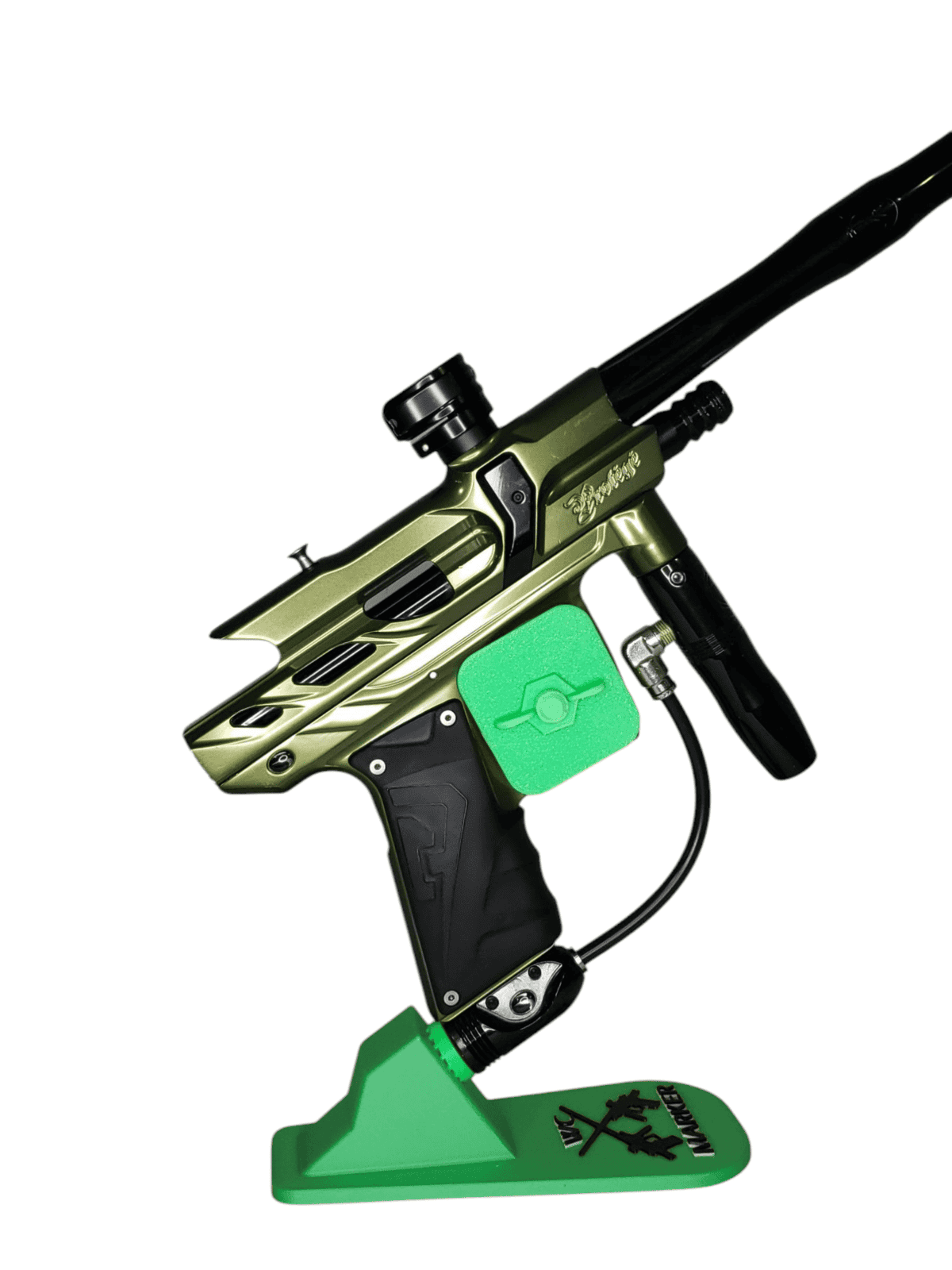 Bob Long protege, Green - Used - Image 2