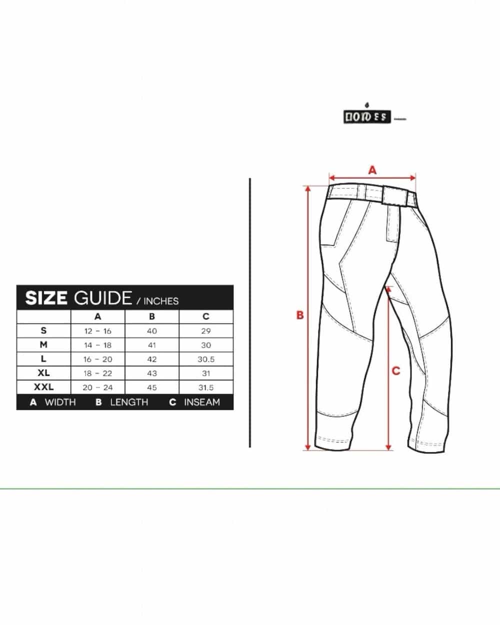 WC Marker Jogger - New - Image 7