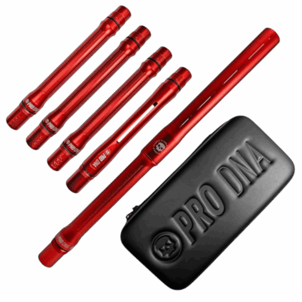 Pro DNA Silencio Barrel kit, Dust Red - New