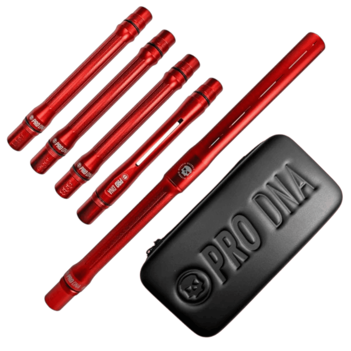 Pro DNA Silencio Barrel kit, Dust Red - New
