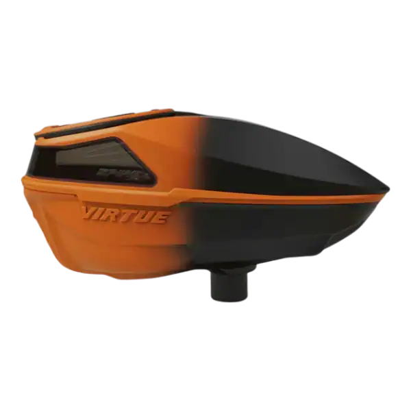 virtue spire v loader orange black fade new