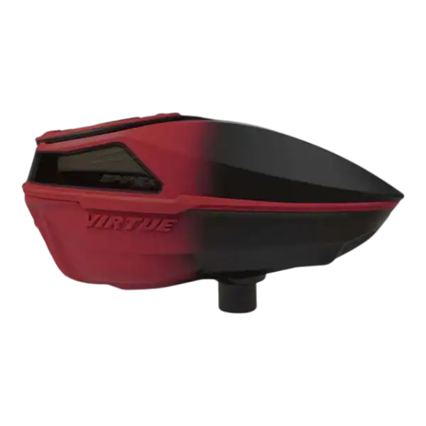 virtue spire v loader red black fade new