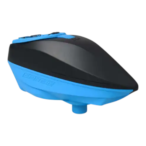 virtue spire ir² loader black cyan se new
