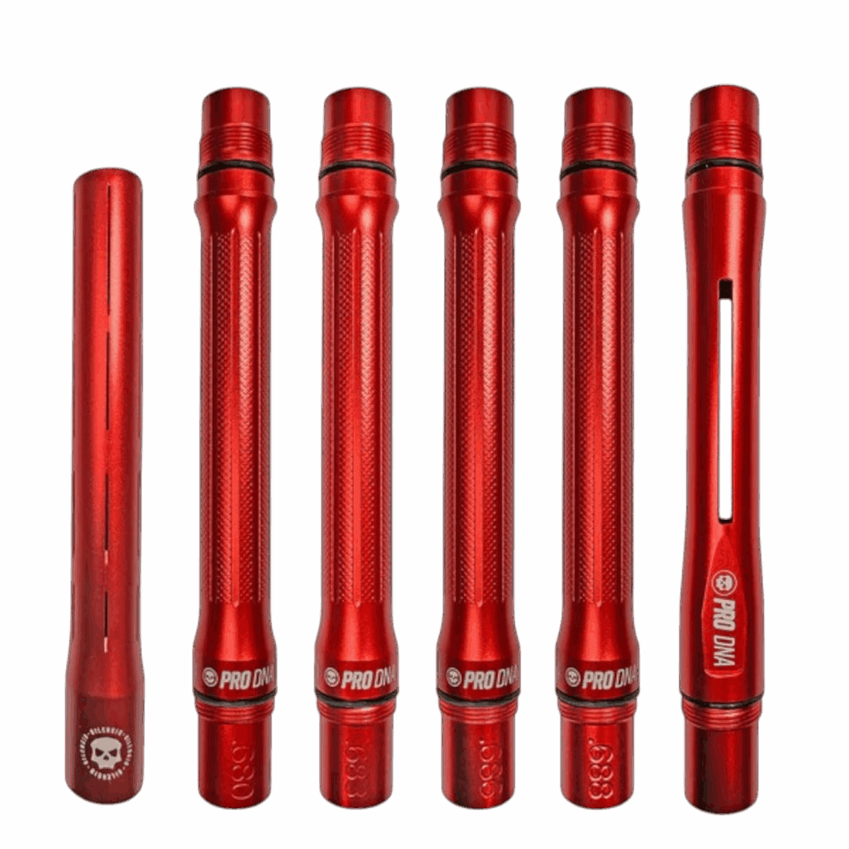 Pro DNA Silencio Barrel kit, Dust Red - New - Image 2