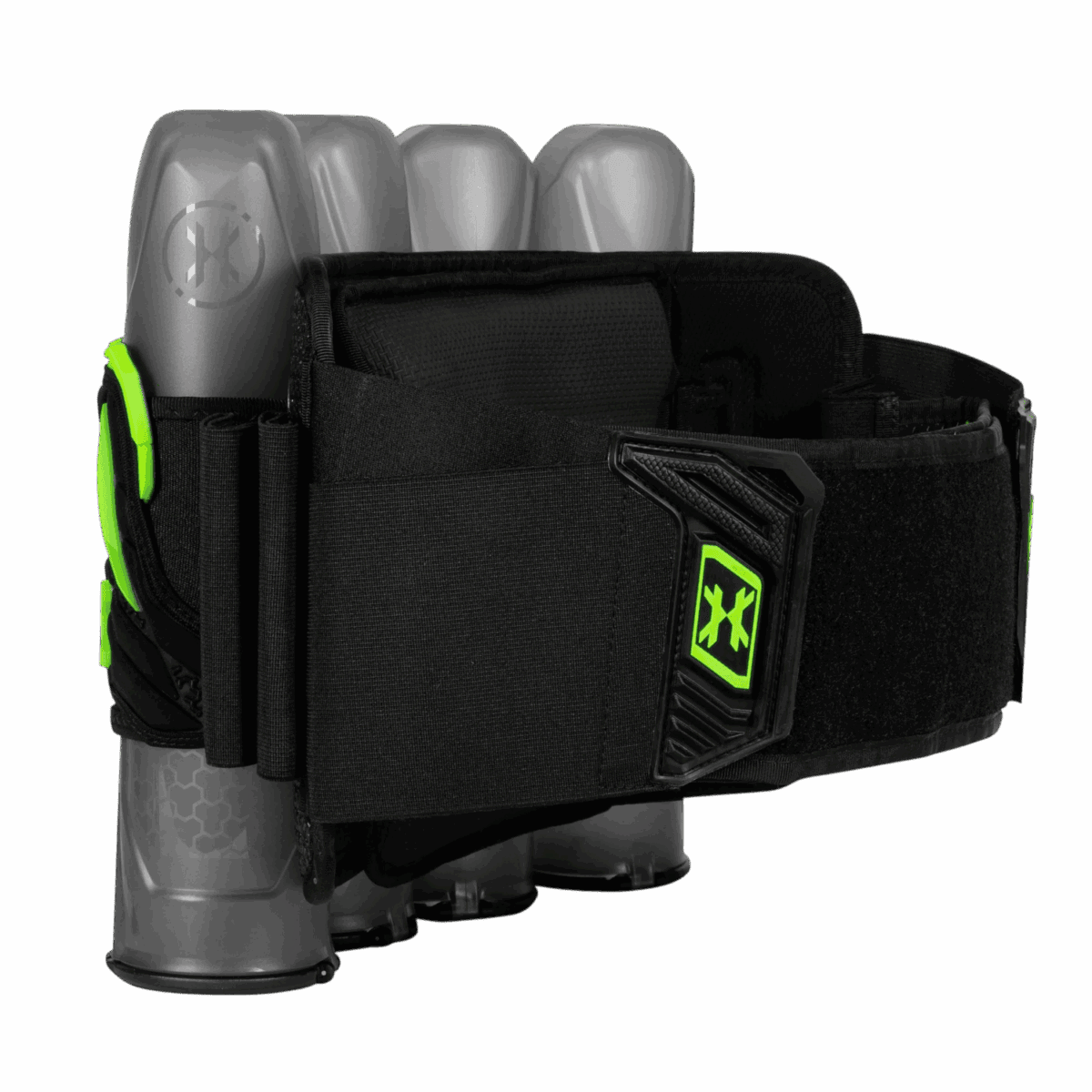 Zero G LITE Harness 4+3 - Lime - New - Image 2