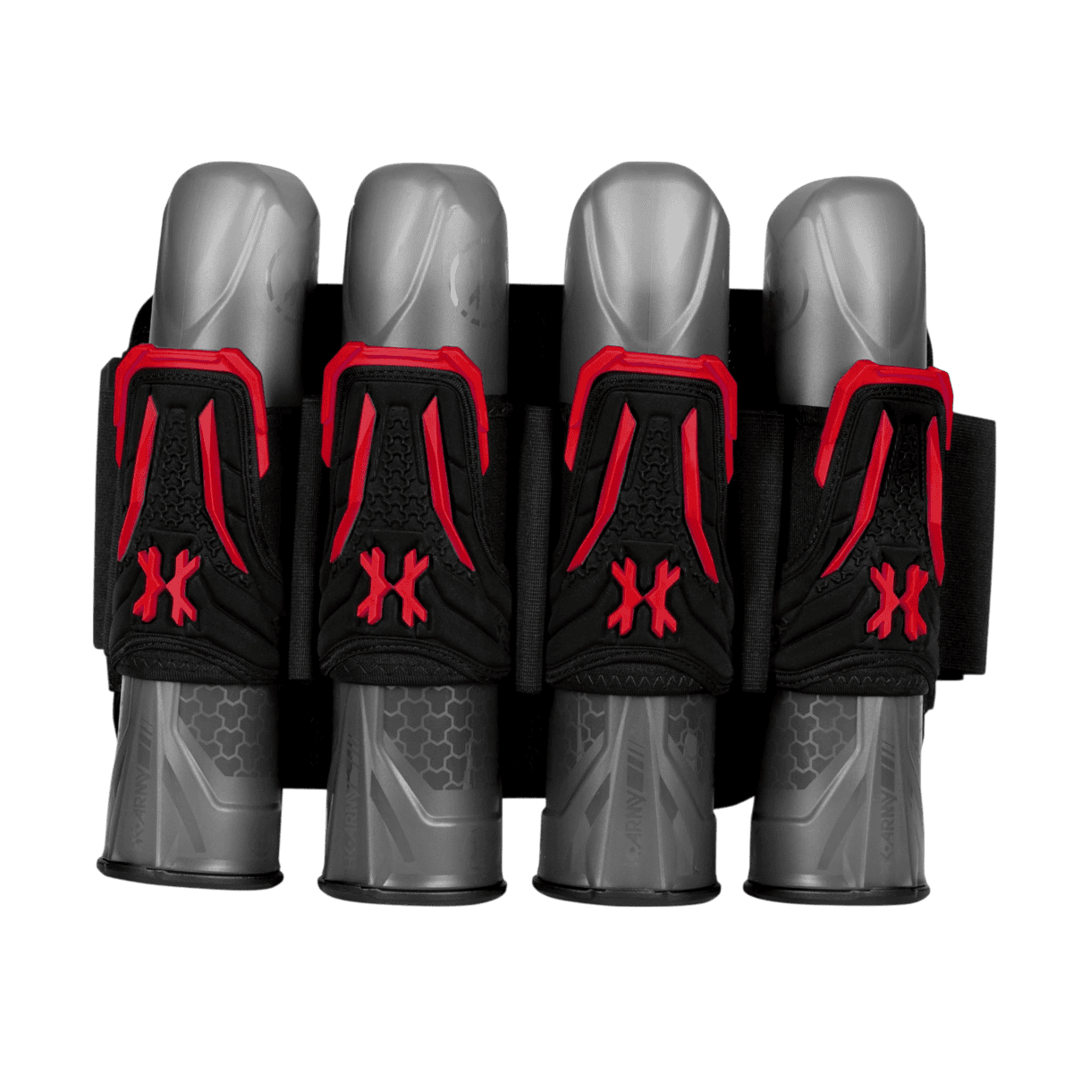 Zero G LITE Harness 4+3 - Red - New