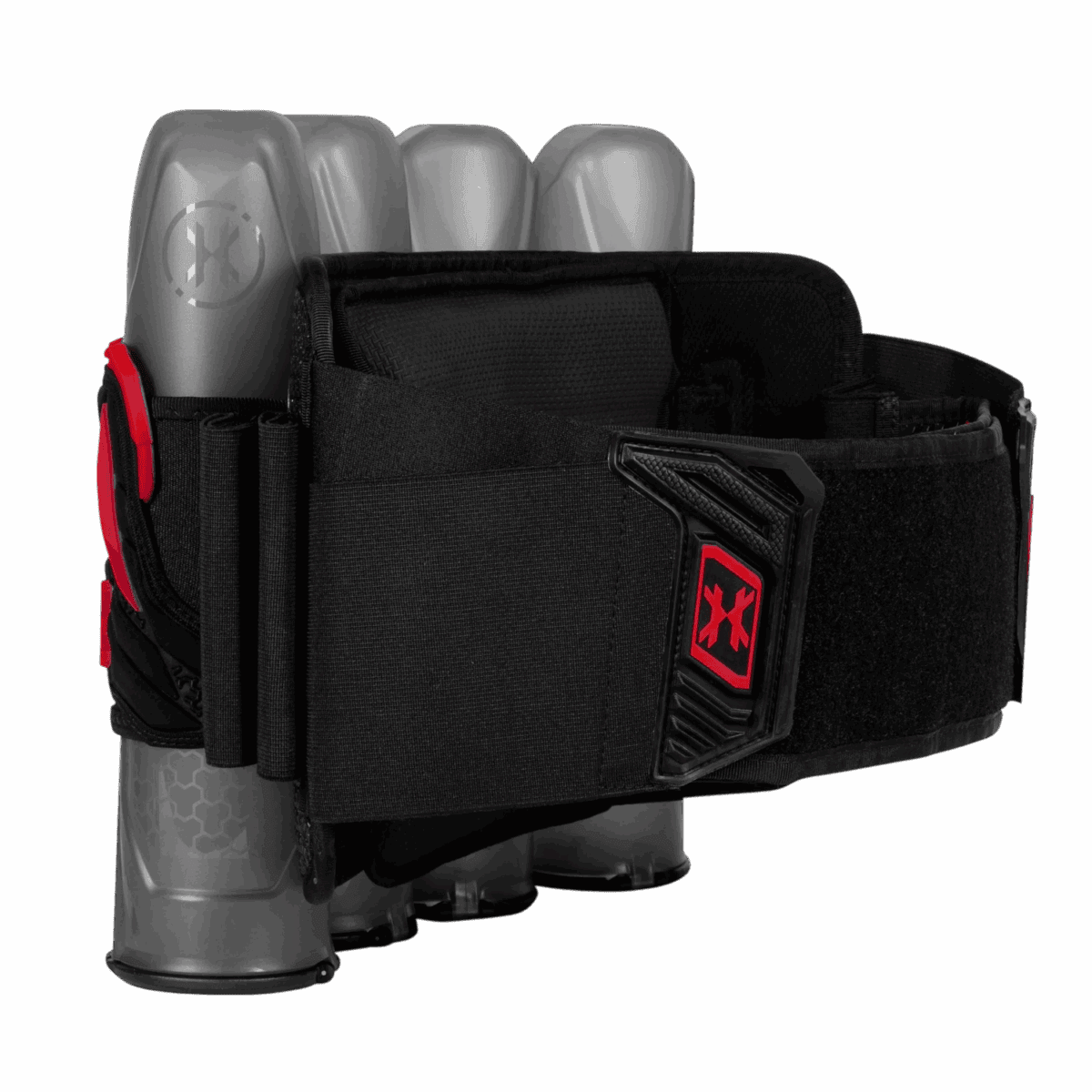 Zero G LITE Harness 4+3 - Red - New - Image 2