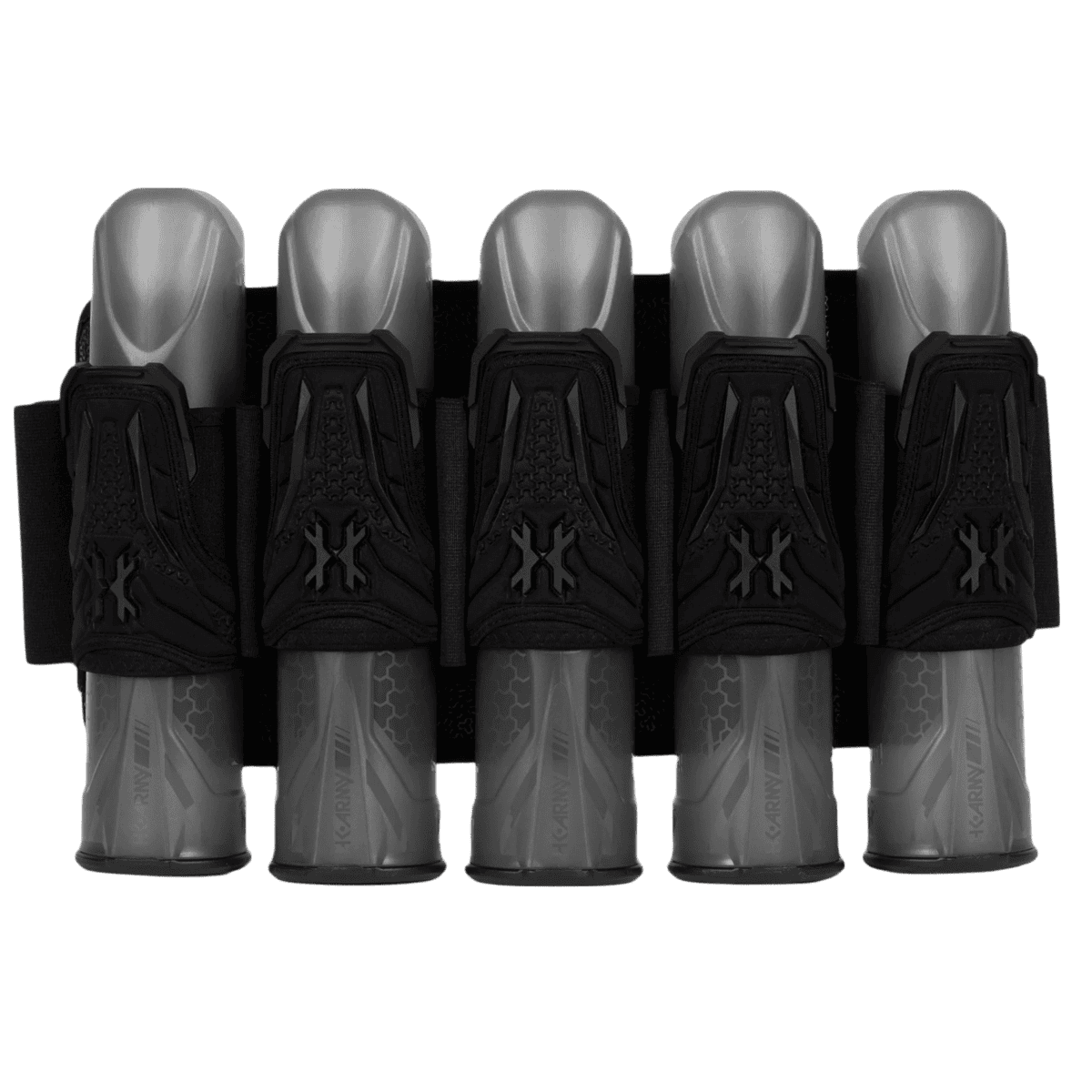 Zero G LITE Harness 5+4 - Black - New