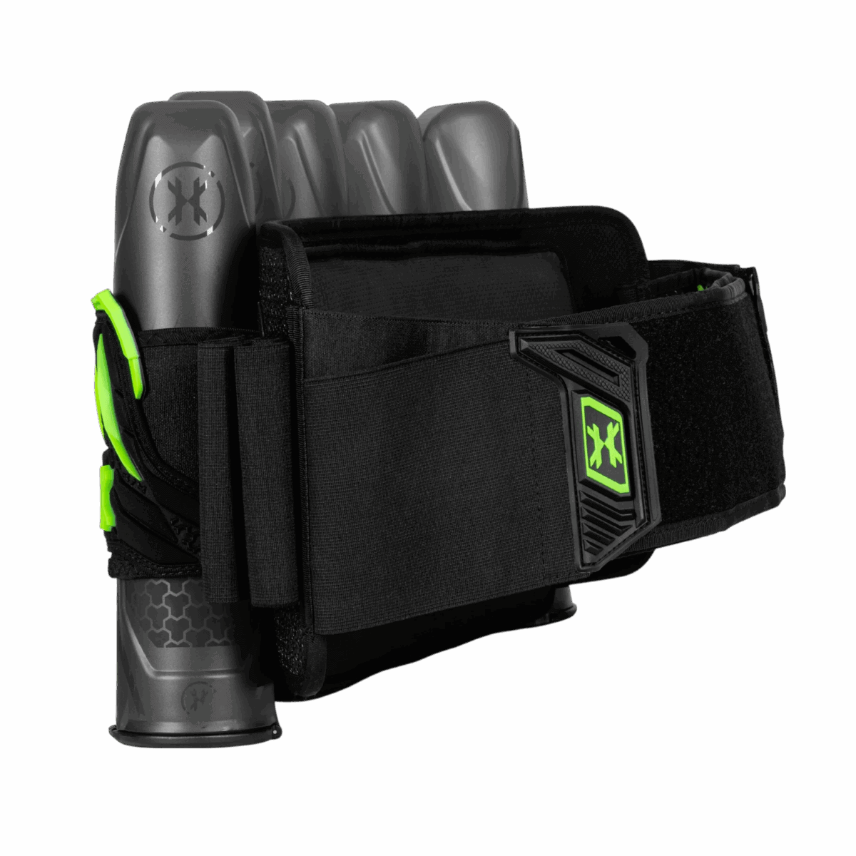 Zero G LITE Harness 5+4 - Lime - New - Image 2