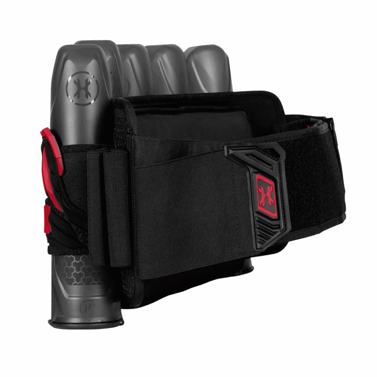 Zero G LITE Harness 5+4 - Red - New - Image 2