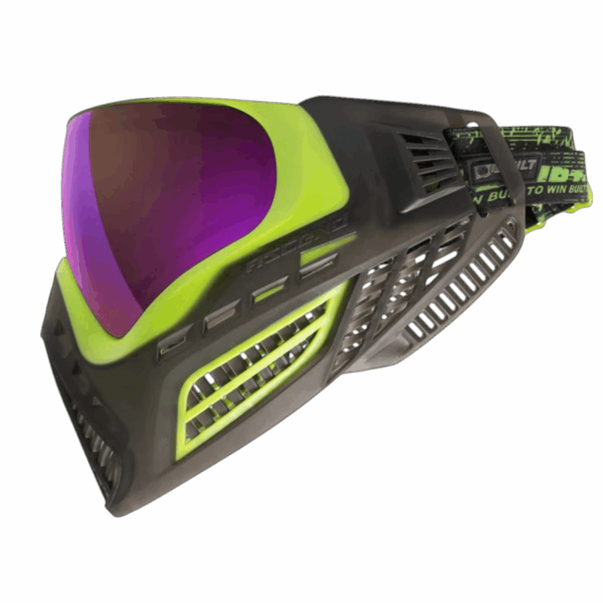 Virtue VIO Ascend - Black Acid SE- New - Image 2