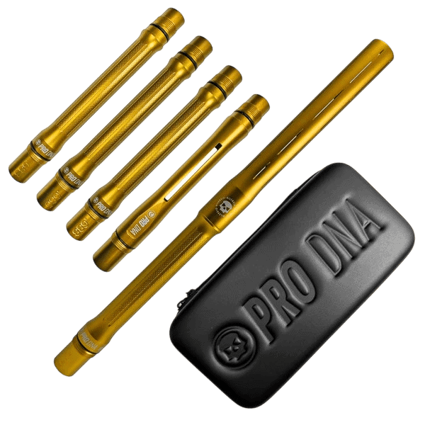 Pro DNA Silencio Barrel kit, Dust Gold - New