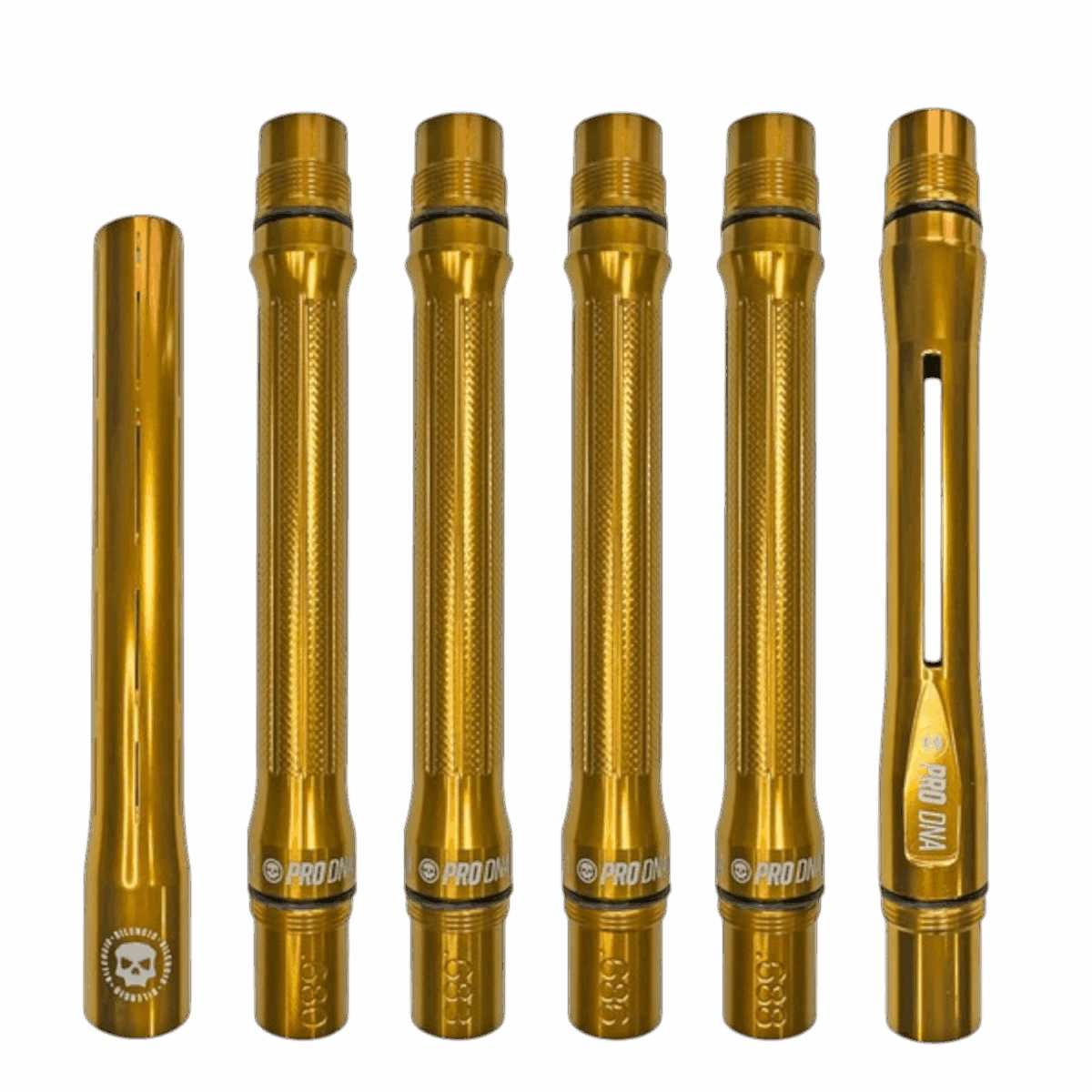 Pro DNA Silencio Barrel kit, Gloss Gold - New - Image 2