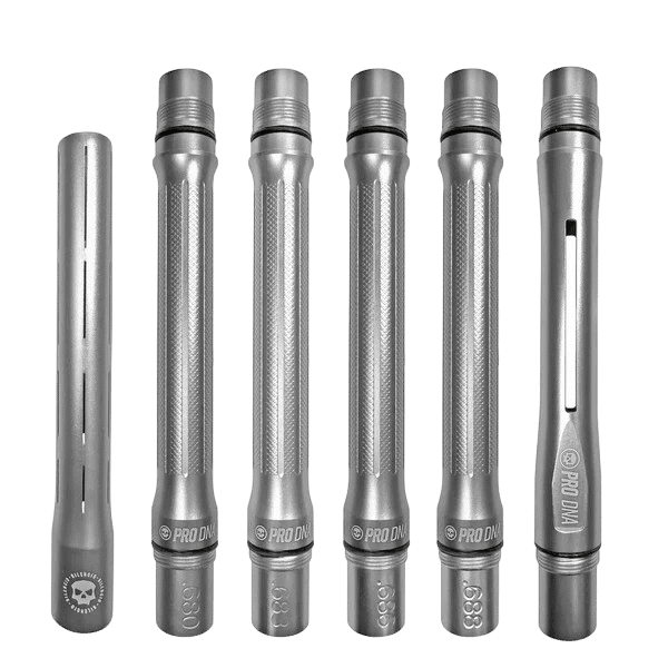 Pro DNA Silencio Barrel kit, Dust Silver - New - Image 2