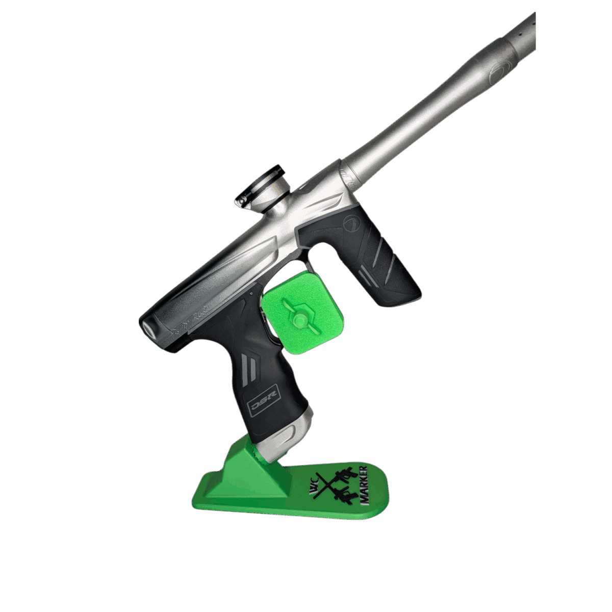 DSR, Silver blue fade with IM - Used - Image 4