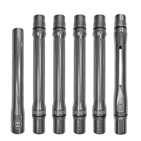 Pro DNA Silencio Barrel kit, Dust Pewter - New - Image 2