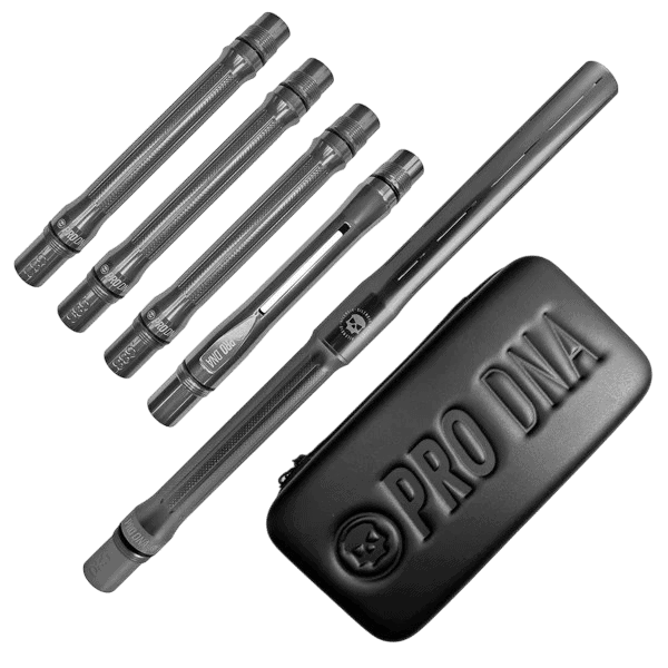Pro DNA Silencio Barrel kit, Dust Pewter - New