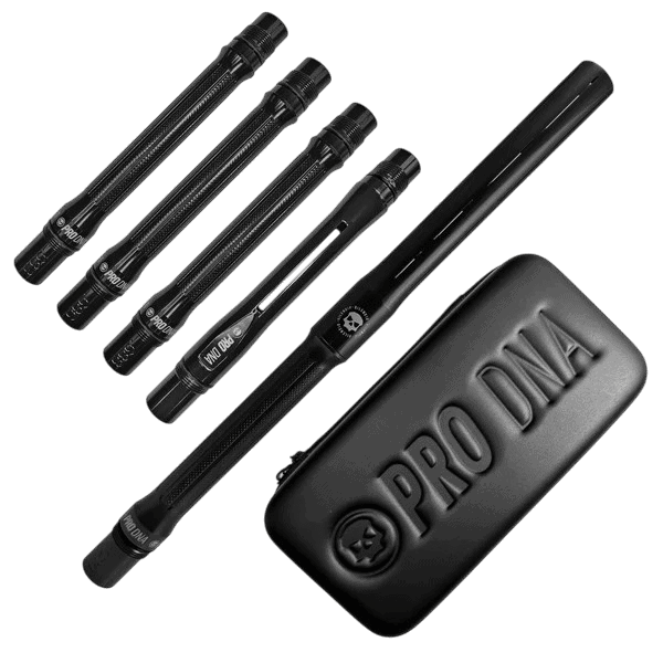 Pro DNA Silencio Barrel kit, Gloss Black - New