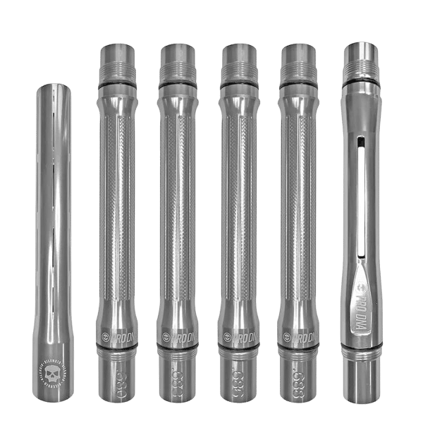 Pro DNA Silencio Barrel kit, Gloss Silver - New - Image 2