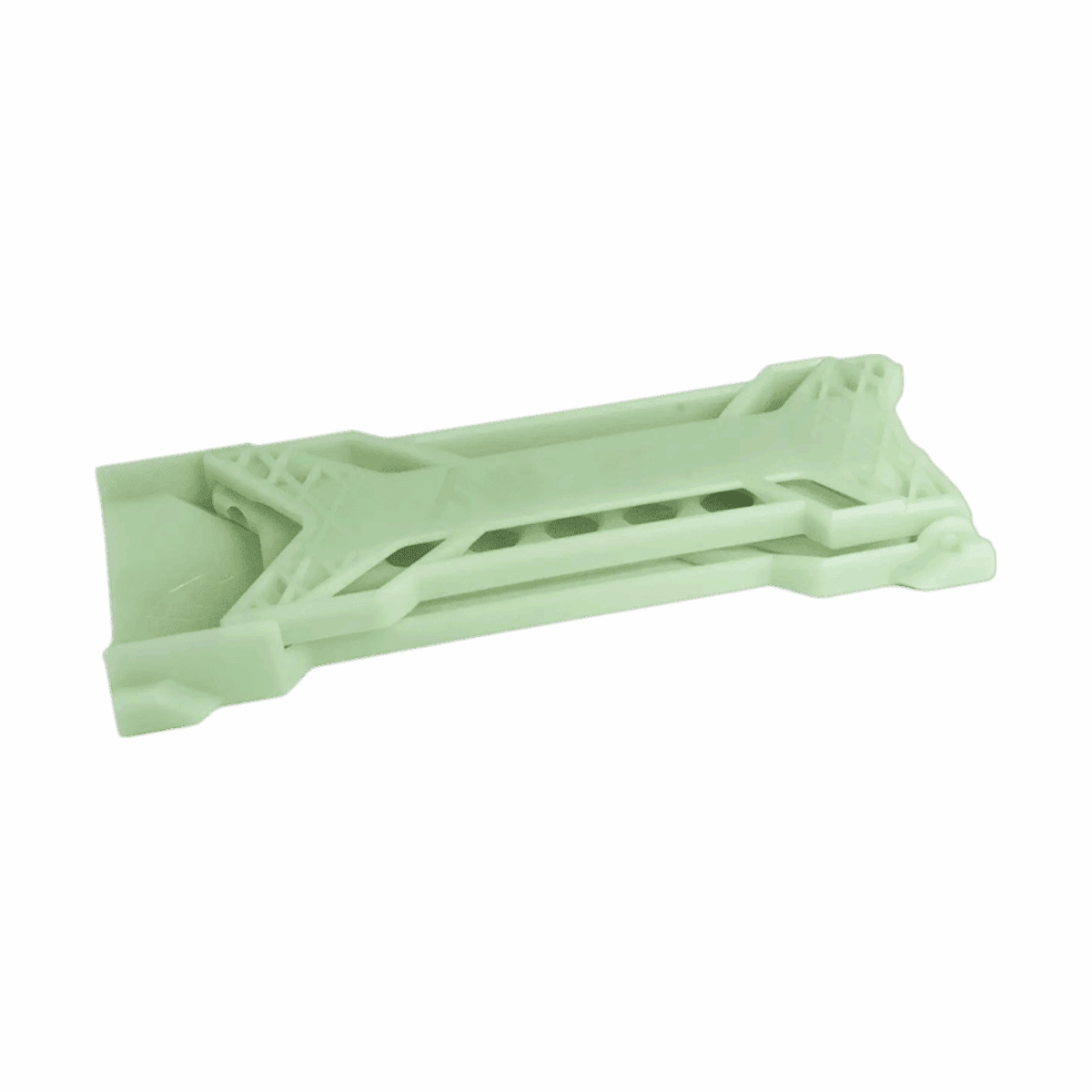 Joint Folding Gun Stand - Glow In The Dark - New - Image 2