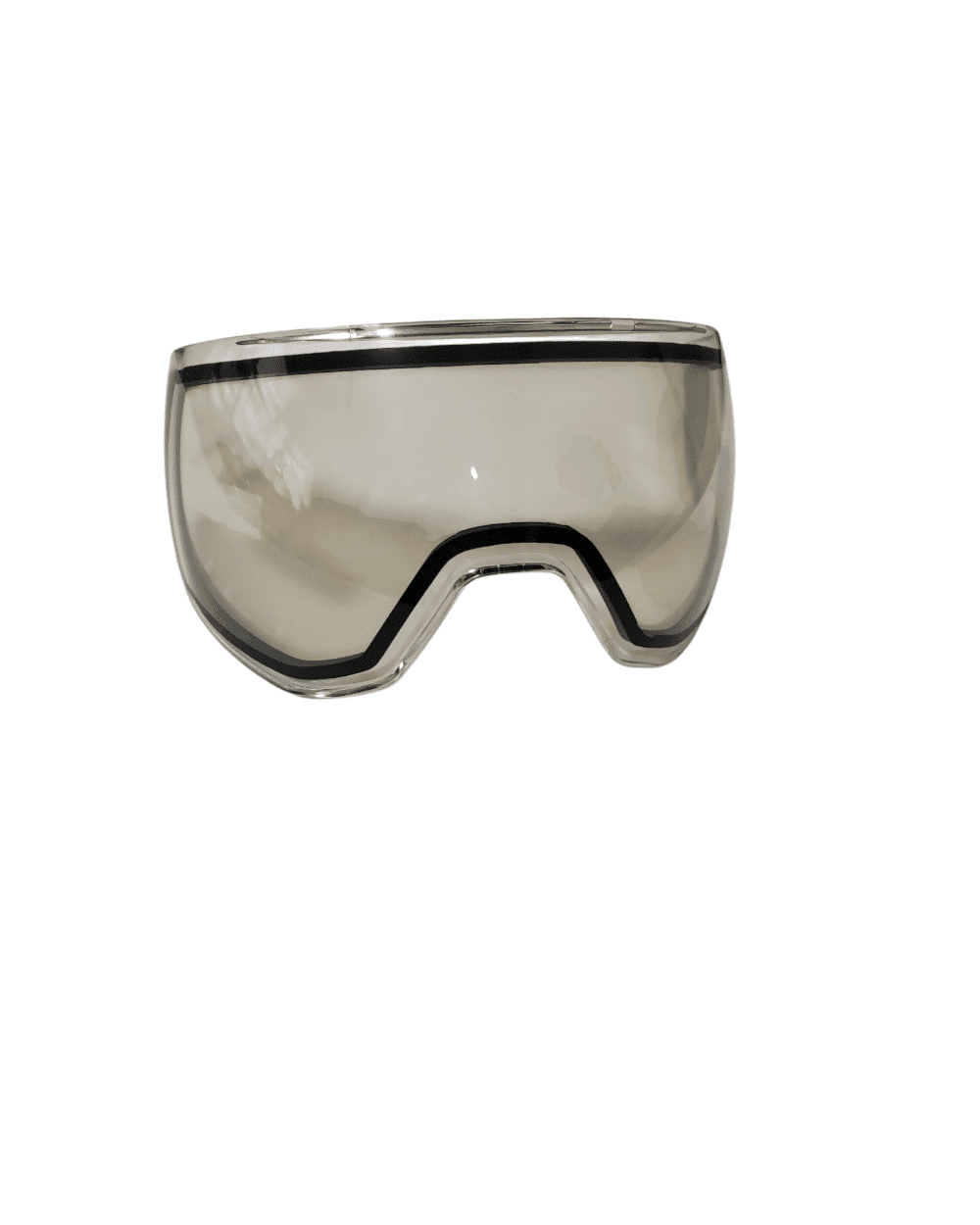 HK KLR Lens, clear - Used
