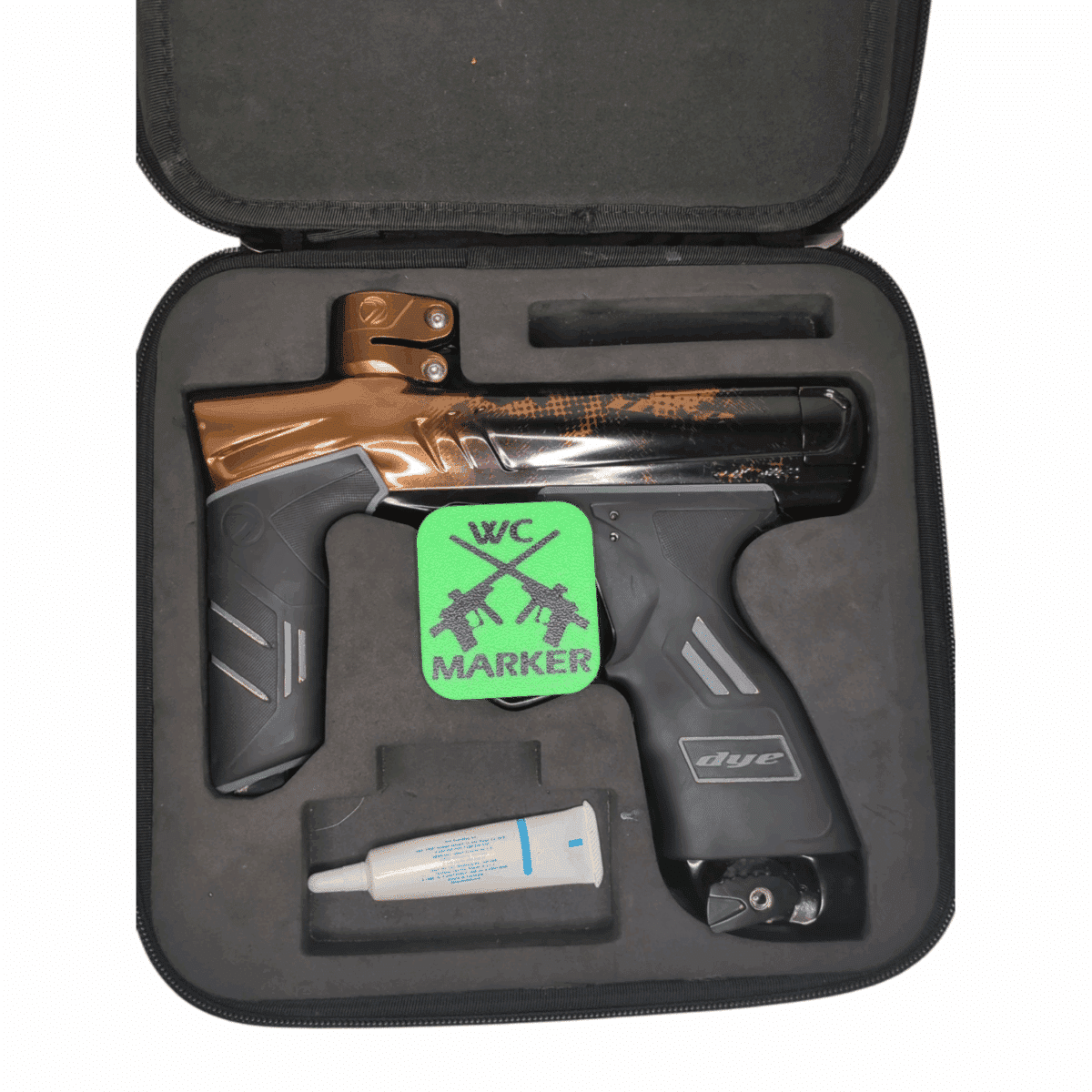 DSR+, Copper / Black - Used - Image 2