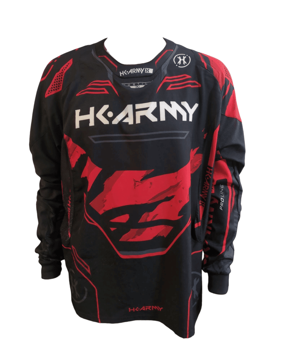 HK Proline jersey, Red, L - Used