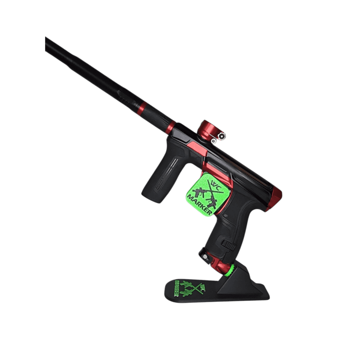CS2, Red / Black - used