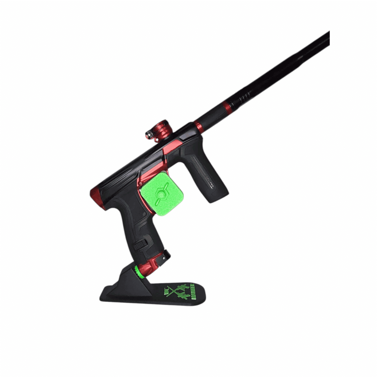 CS2, Red / Black - used - Image 2
