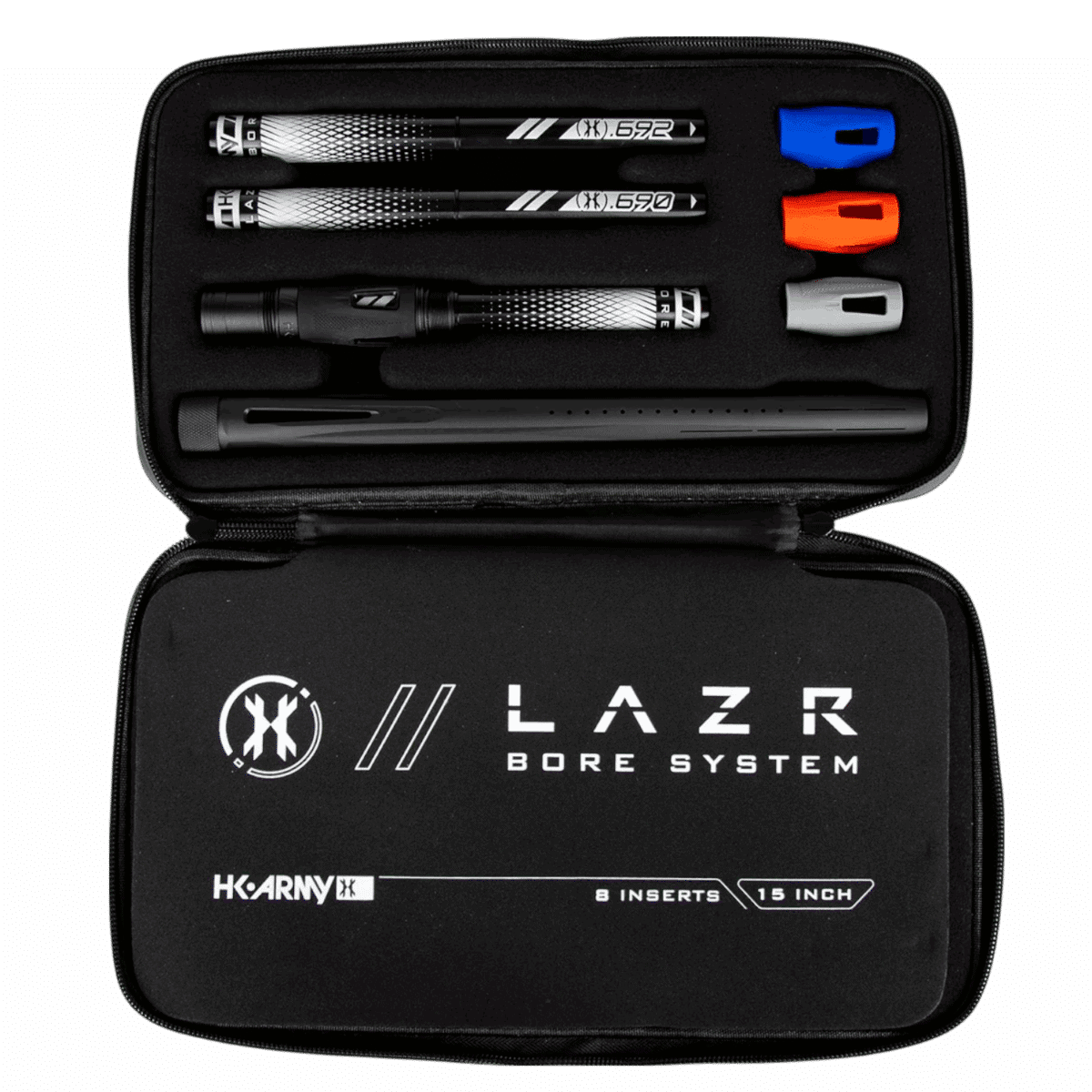 LAZR Barrel Kit, Dust Black, AC - New - Image 3