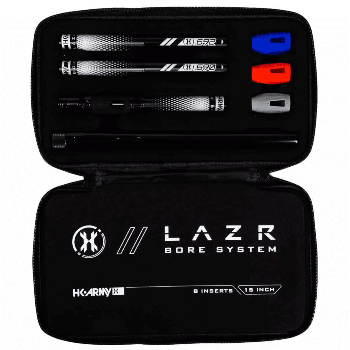 LAZR Barrel Kit, Gloss Black, AC - New - Image 2