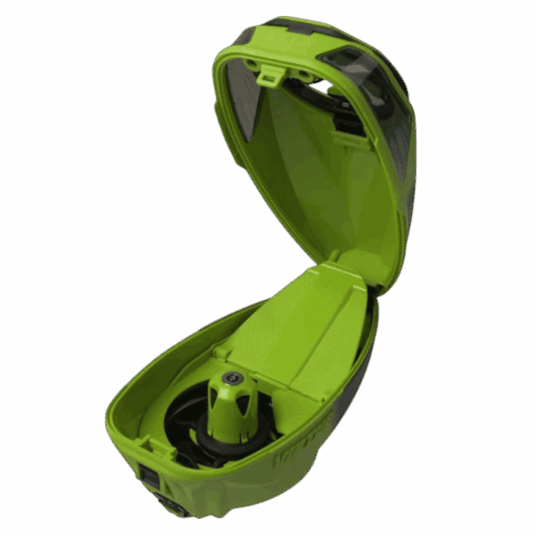 Virtue Spire V Loader - Acid Black Fade - New - Image 2