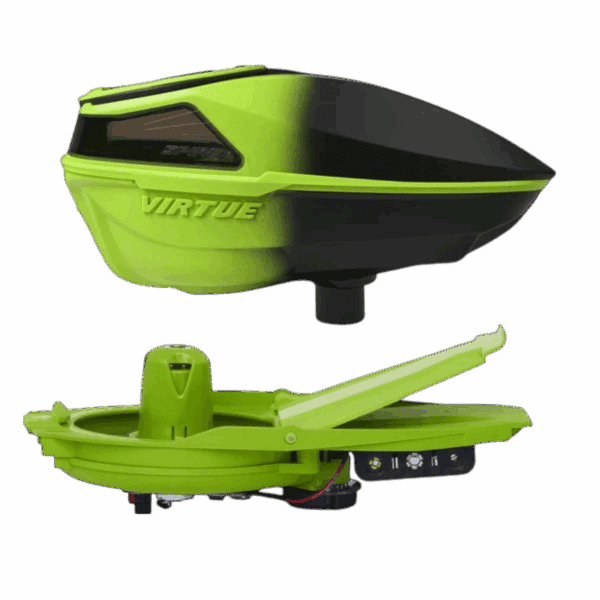 Virtue Spire V Loader - Acid Black Fade - New - Image 3