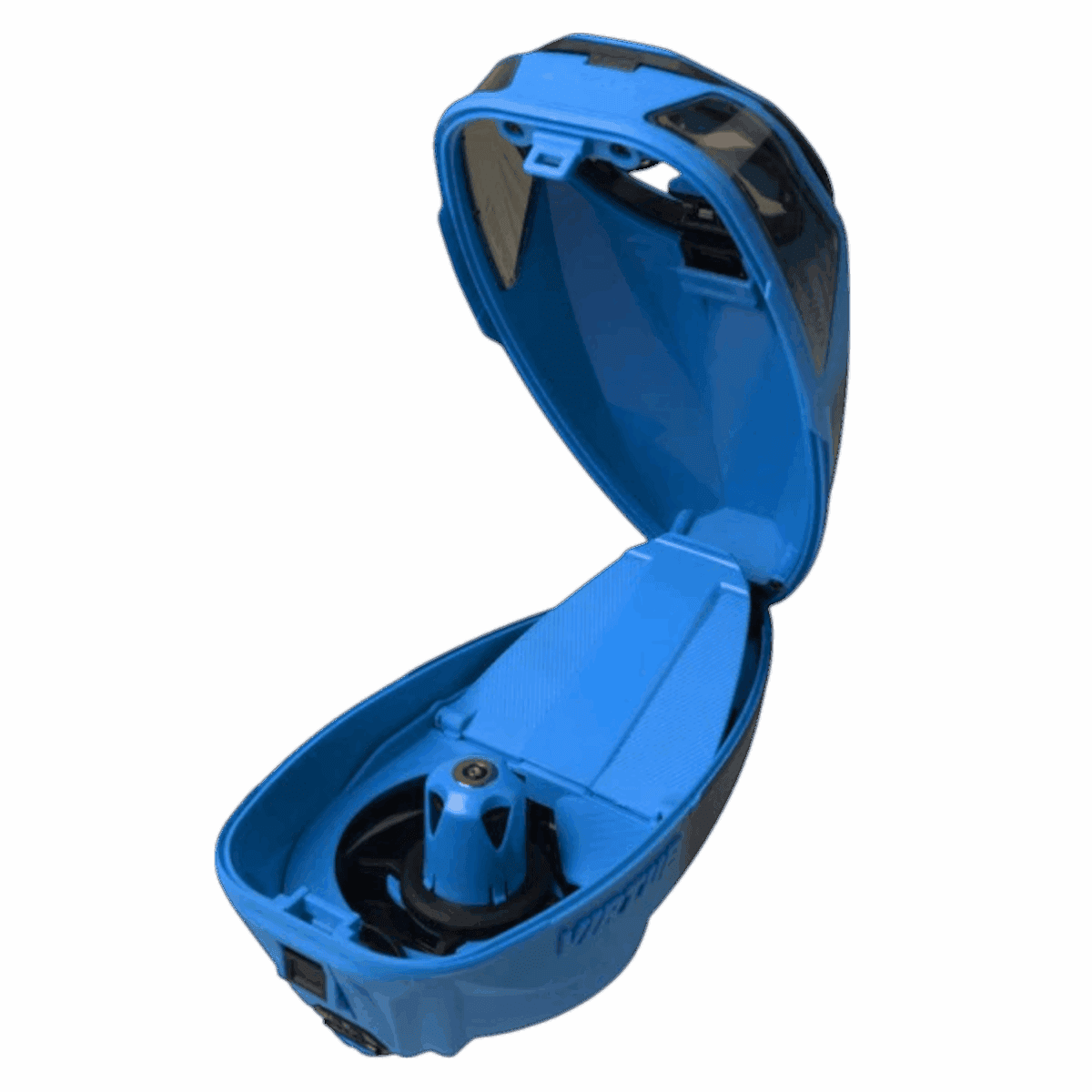 Virtue Spire V Loader - Cyan Black Fade - New - Image 2