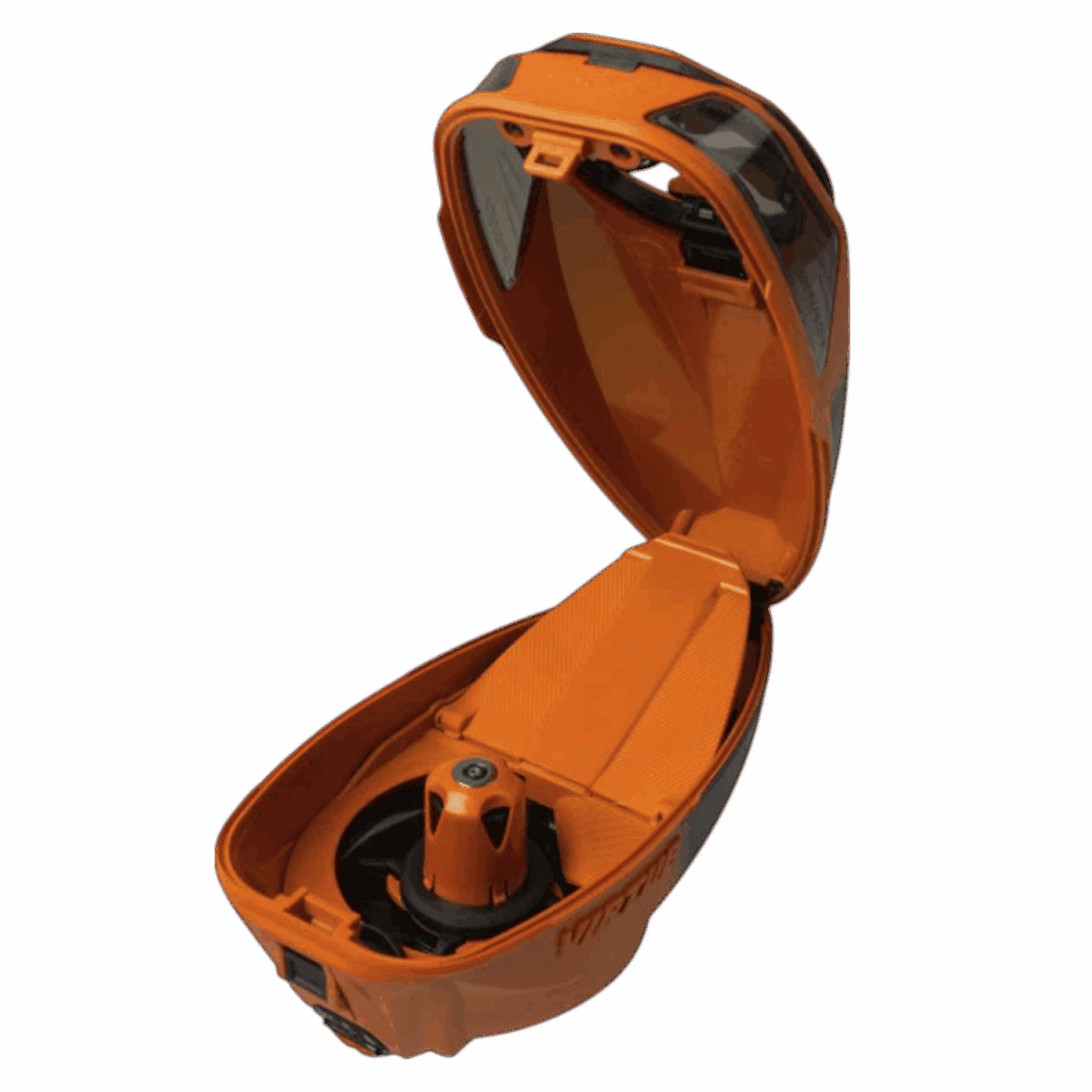 Virtue Spire V Loader - Orange Black Fade - NEW - Image 3