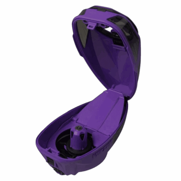 Virtue Spire V Loader - Purple Black Fade - New - Image 3
