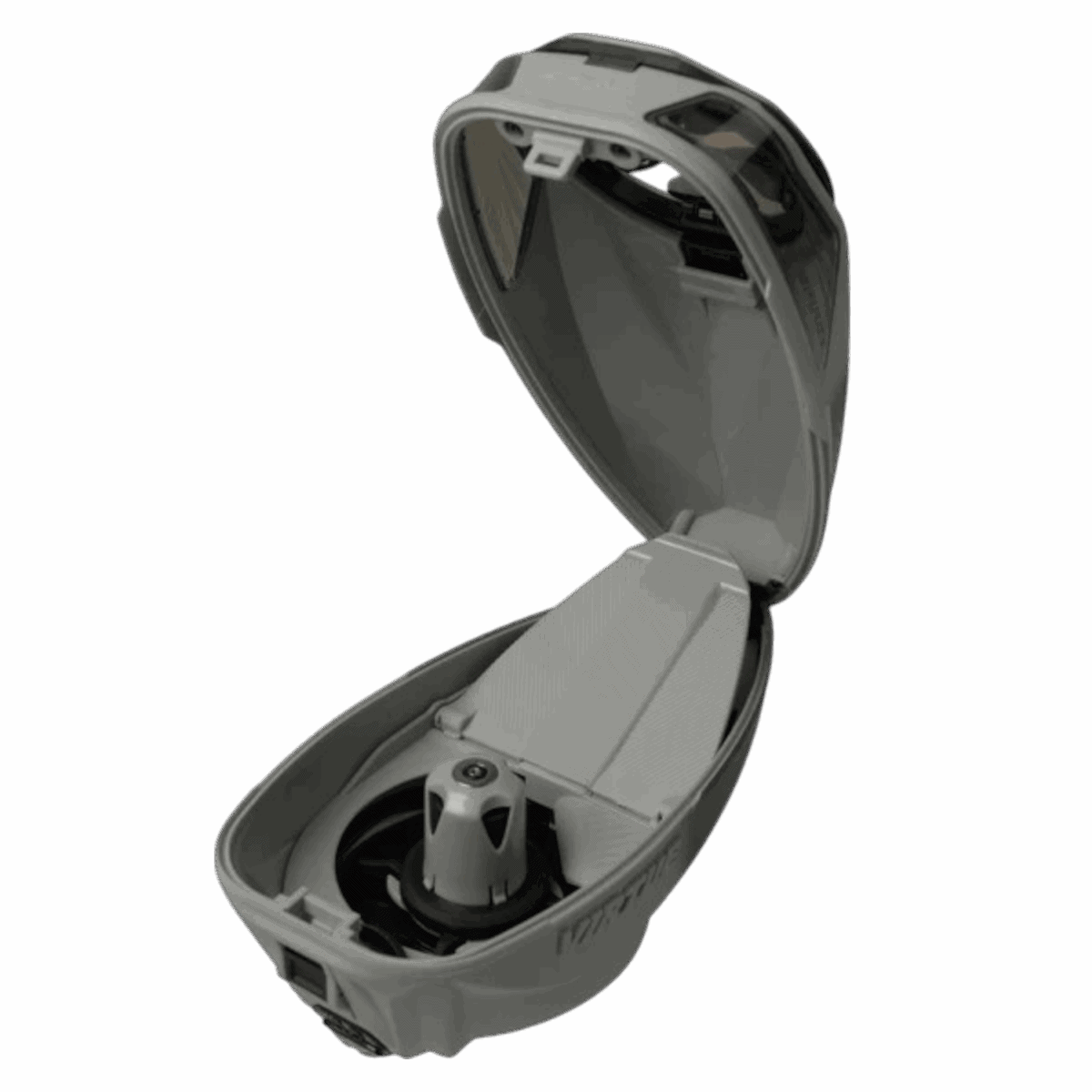 Virtue Spire V Loader - Silver Black Fade - New - Image 3