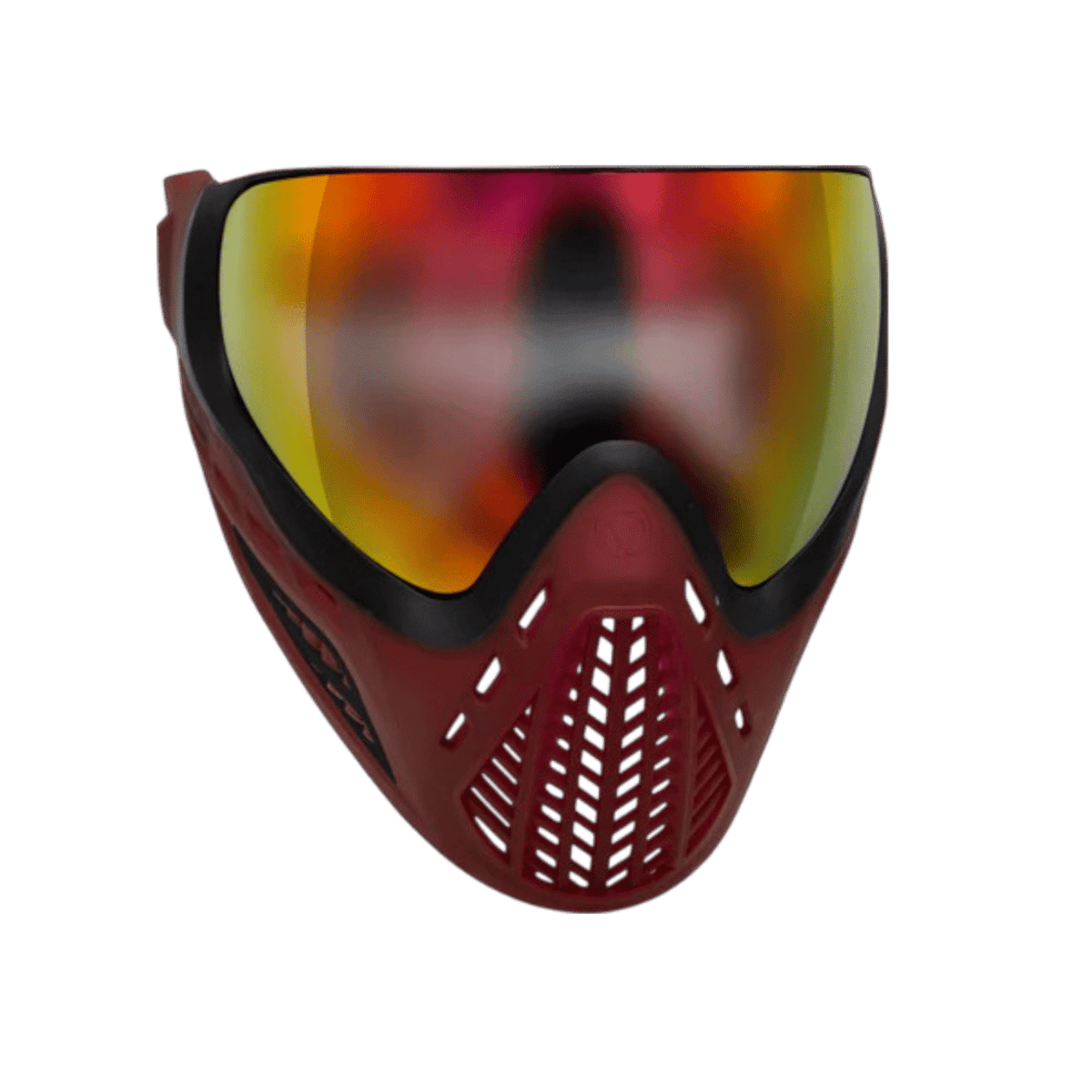 Virtue VIO Ascend Goggles - Crystal Fire Black - New