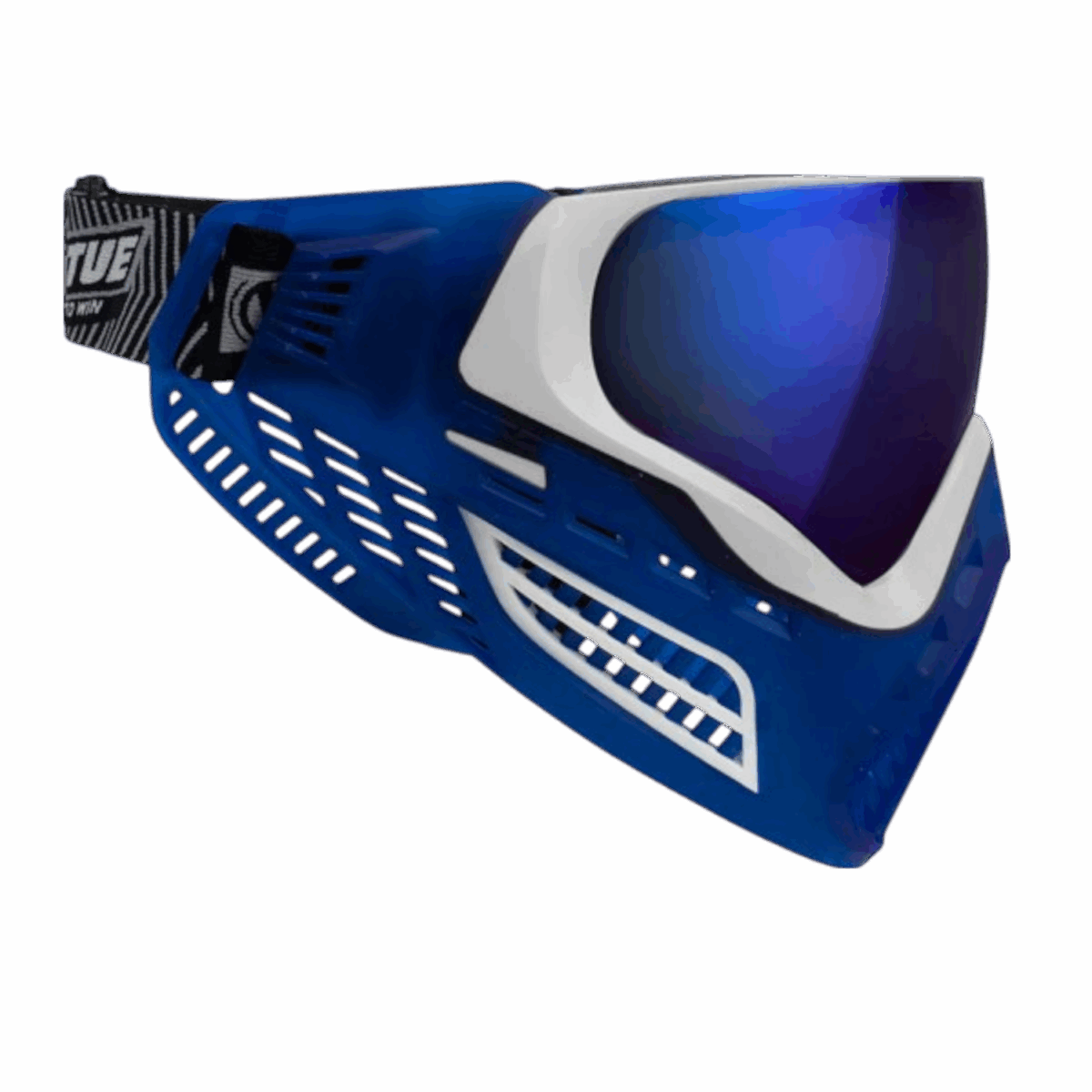 Virtue VIO Ascend Goggles - Crystal Ice White - New - Image 2
