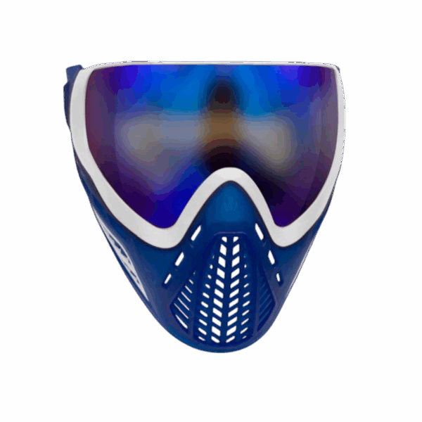 Virtue VIO Ascend Goggles - Crystal Ice White - New