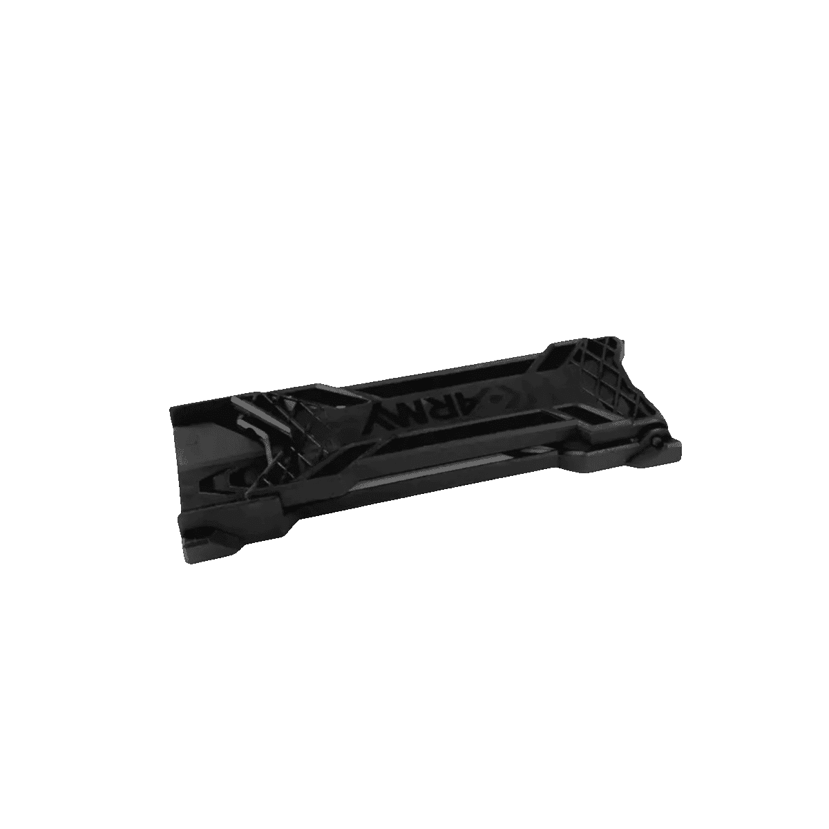 Joint Folding Gun Stand - Black - New - Image 2