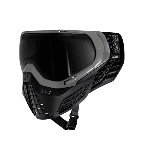 KLR Goggle Blackout Grey - New