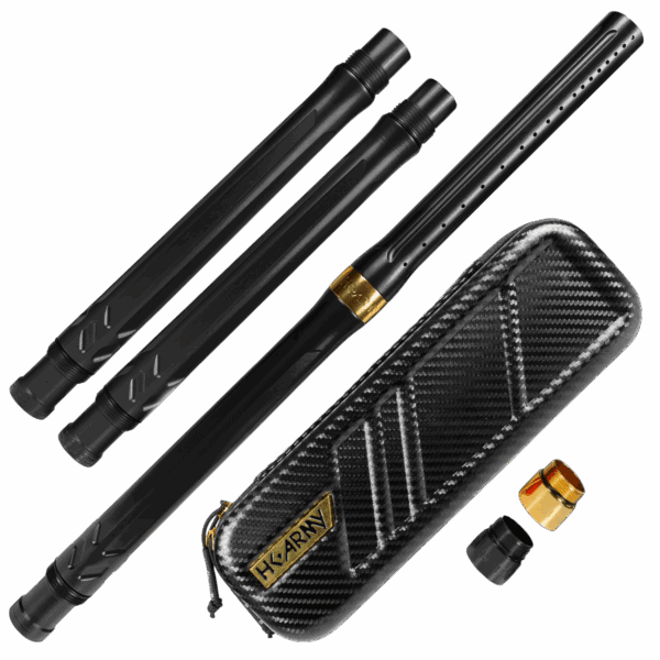 HK Army XV Barrel Kit Cocker - Dust Black