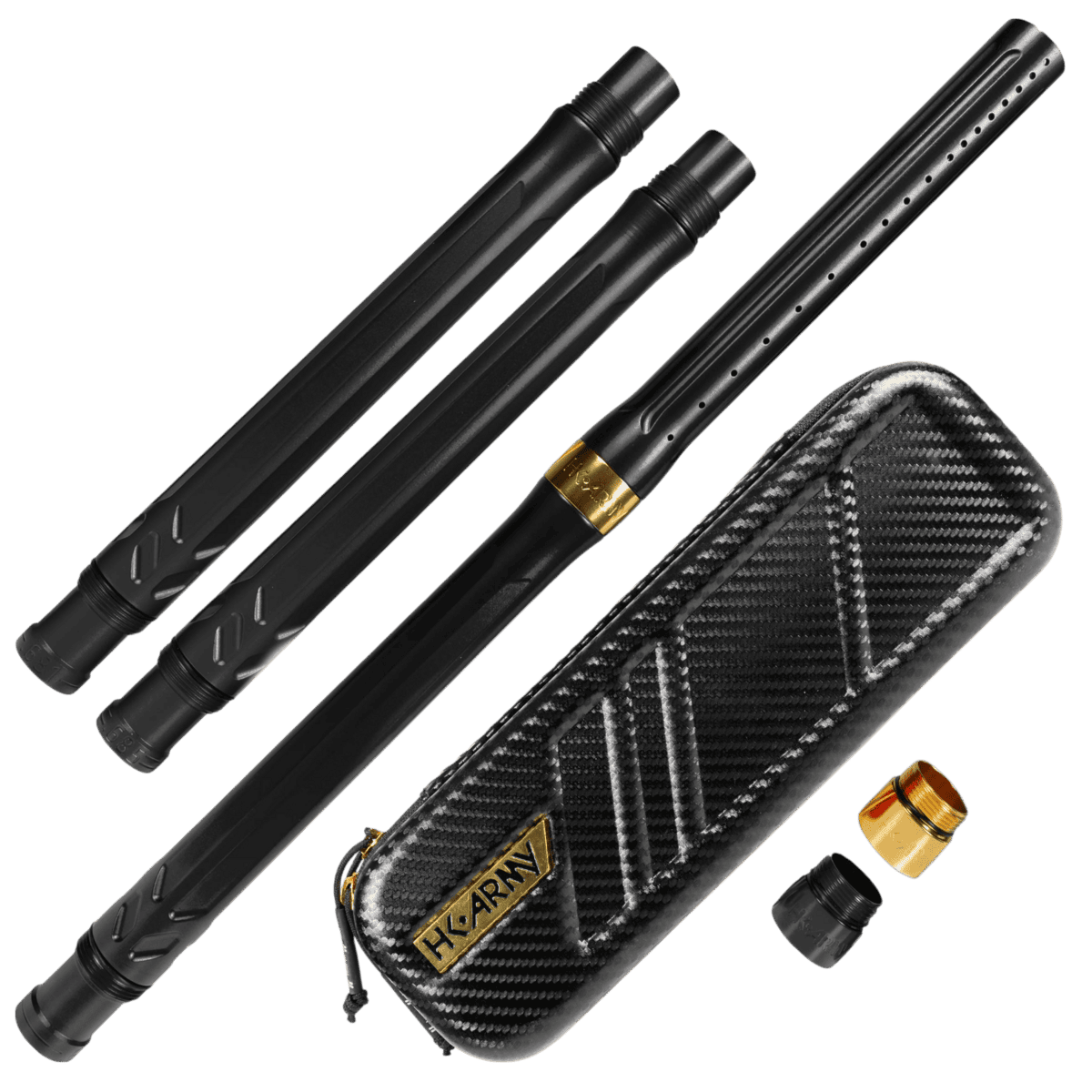HK Army XV Barrel Kit Cocker - Dust Black